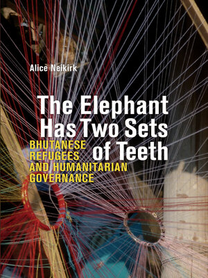 cover image of The Elephant Has Two Sets of Teeth